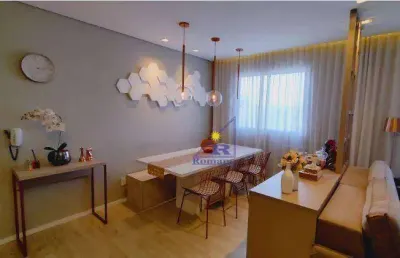 Apartamento com 1 dormitório à venda, 40 m² por r$ 319.000,00 - vila prudente - são paulo/sp