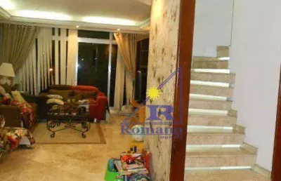 Sobrado com 3 dormitórios à venda, 286 m² por r$ 2.100.000,00 - mooca - são paulo/sp