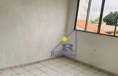 Apartamento com 1 dormitório à venda, 43 m² por r$ 245.000,00 - vila alpina - são paulo/sp