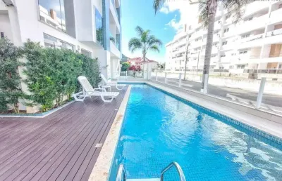 Apartamento para venda em florianópolis, ingleses do rio vermelho, 2 dormitórios, 1 suíte, 2 banheiros, 1 vaga