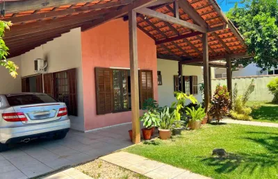 Casa para venda em florianópolis, ingleses do rio vermelho, 3 dormitórios, 1 suíte, 3 banheiros, 3 vagas