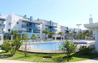 Cobertura para venda em florianópolis, ingleses do rio vermelho, 2 dormitórios, 1 suíte, 3 banheiros, 2 vagas