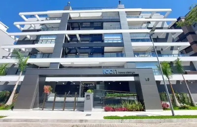 Apartamento para venda em florianópolis, jurerê internacional, 2 dormitórios, 2 suítes, 2 banheiros, 2 vagas