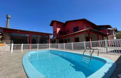 Casa para venda em florianópolis, ingleses do rio vermelho, 6 dormitórios, 1 suíte, 3 banheiros, 6 vagas
