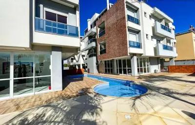 Cobertura para venda em florianópolis, ingleses do rio vermelho, 3 dormitórios, 3 suítes, 3 banheiros, 2 vagas