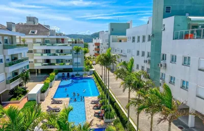 Cobertura para venda em florianópolis, ingleses do rio vermelho, 4 dormitórios, 2 suítes, 3 banheiros, 2 vagas