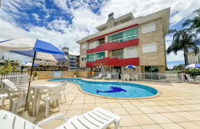 Cobertura para venda em florianópolis, ingleses do rio vermelho, 3 dormitórios, 1 suíte, 2 banheiros, 2 vagas