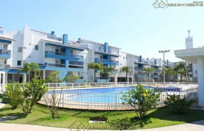 Cobertura para venda em florianópolis, ingleses do rio vermelho, 4 dormitórios, 2 suítes, 3 banheiros, 2 vagas