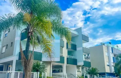 Apartamento para venda em florianópolis, ingleses do rio vermelho, 2 dormitórios, 1 suíte, 2 banheiros, 2 vagas