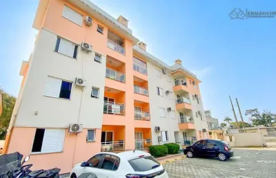 Apartamento para venda em florianópolis, vargem grande, 2 dormitórios, 1 banheiro, 1 vaga
