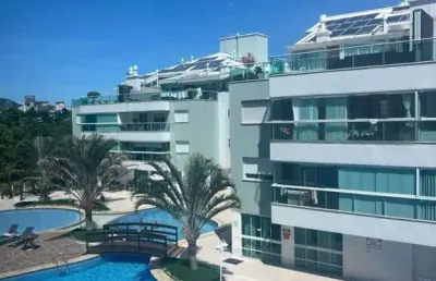Apartamento para venda em florianópolis, ingleses do rio vermelho, 2 dormitórios, 1 suíte, 2 banheiros, 1 vaga