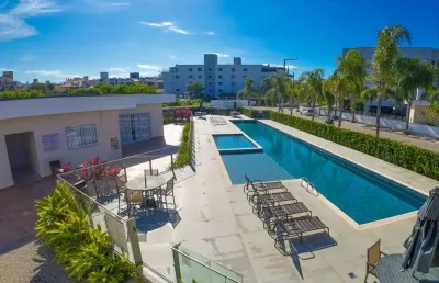 Apartamento para venda em florianópolis, ingleses do rio vermelho, 1 dormitório, 1 banheiro, 1 vaga