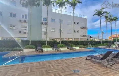 Apartamento para venda em florianópolis, ingleses do rio vermelho, 2 dormitórios, 1 suíte, 2 banheiros, 1 vaga