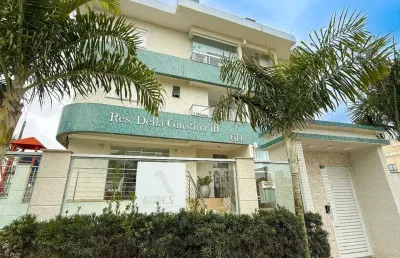 Apartamento para venda em florianópolis, ingleses do rio vermelho, 2 dormitórios, 2 suítes, 2 banheiros, 1 vaga