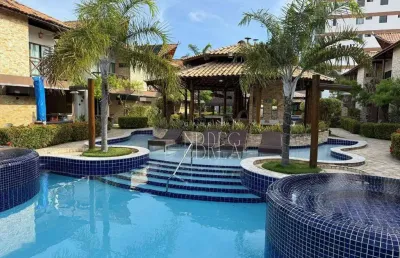 Bangalô com 4 dormitórios à venda, 135 m² por r$ 998.000,00 - poço - cabedelo/pb