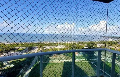 Apartamento com 3 dormitórios à venda, 84 m² por r$ 820.000,00 - altiplano cabo branco - joão pessoa/pb