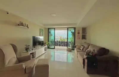 Apartamento com 3 dormitórios à venda, 144 m² por r$ 1.290.000,00 - jardim oceania - joão pessoa/pb