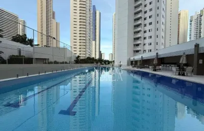 Apartamento com 4 quartos, 162, no altiplano, novo, condomínio club
