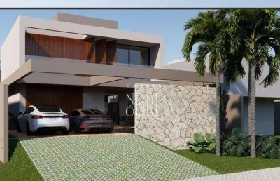 Casa nova no condomínio reserva do atlântico - joão pessoa pb