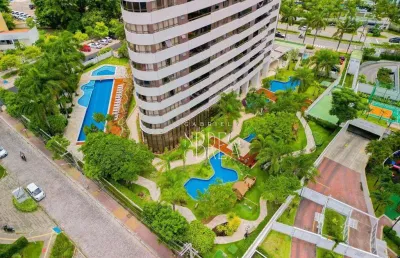 Apartamento no aquamare residence no altiplano, 3 quartos, condomínio clube - 1 milhão