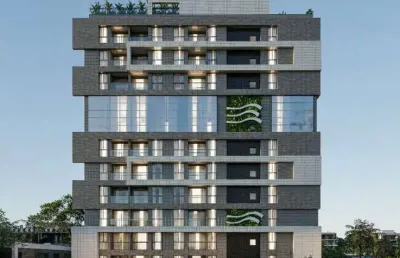 Apartamento para venda em joão pessoa, jardim oceania, 2 dormitórios, 1 suíte, 1 banheiro, 1 vaga