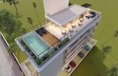 Flat à venda no Intermares, Cabedelo 
