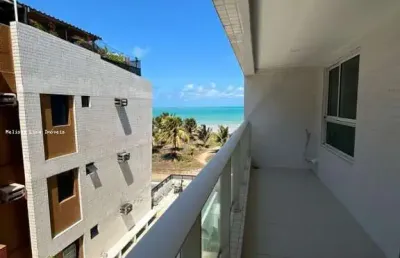 Apartamento para venda em joão pessoa, bessa, 2 dormitórios, 1 suíte, 2 banheiros, 1 vaga