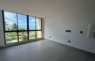 Flat para venda em joão pessoa, jardim oceania, 1 dormitório, 1 suíte, 1 banheiro