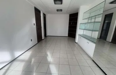 Apartamento para venda em joão pessoa, manaíra, 3 dormitórios, 1 suíte, 3 banheiros, 1 vaga