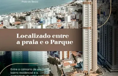 Apartamento para venda em joão pessoa, jardim oceania, 4 dormitórios, 4 suítes, 6 banheiros, 2 vagas