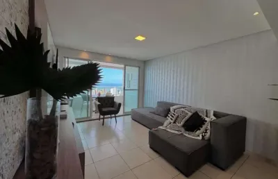 Apartamento para venda em joão pessoa, manaíra, 4 dormitórios, 3 suítes, 5 banheiros, 2 vagas