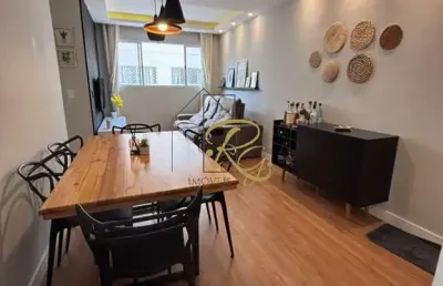Apartamento com 2 quartos à venda na estrada das pimenteiras, 2188, pimenteiras, teresópolis, 50 m2 por r$ 255.000