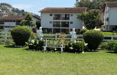 Casa com 5 quartos à venda na rua alfredo rebello, 531, jardim cascata, teresópolis, 342 m2 por r$ 1.500.000