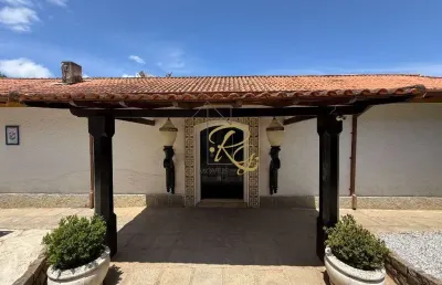 Casa com 7 quartos à venda na estrada bélgica, 500, albuquerque, teresópolis, 680 m2 por r$ 2.500.000