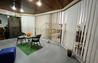 Apartamento com 4 quartos à venda na rua taquari, 73, agriões, teresópolis, 169 m2 por r$ 950.000
