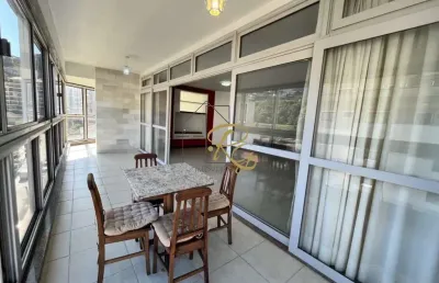 Apartamento com 4 quartos à venda na rua rui barbosa, 652, várzea, teresópolis, 176 m2 por r$ 1.050.000