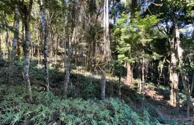 Terreno à venda na rua dos angicos, 233, agriões, teresópolis por r$ 440.000