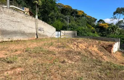 Terreno à venda na rua almeida cardoso, 40, parque são luiz, teresópolis por r$ 350.000