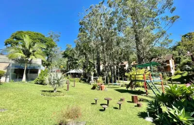 Casa em condomínio fechado com 4 quartos à venda na Alameda Iracema, 801, Granja Guarani, Teresópolis