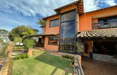 Casa em condomínio fechado com 5 quartos à venda na Rua Padre Tintorio, 408, Várzea, Teresópolis