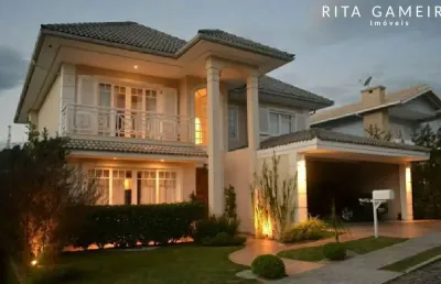 Casa em condomínio fechado com 4 quartos à venda na Rua Padre Tintorio, 408, Várzea, Teresópolis