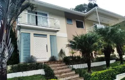 Casa em condomínio fechado com 4 quartos para alugar na estrada francisco smolka, 15, quebra frascos, teresópolis por r$ 10.000