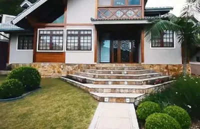Casa em condomínio fechado com 8 quartos à venda na Rua Roberto Simonsen, 00000, Carlos Guinle, Teresópolis