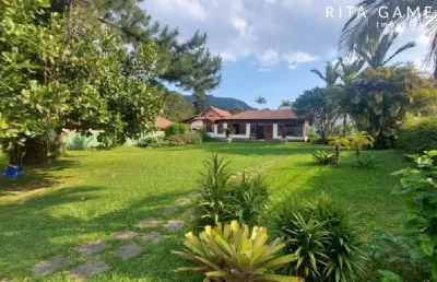 Casa em condomínio fechado com 4 quartos à venda na rua euclides da cunha, 66, carlos guinle, teresópolis, 200 m2 por r$ 4.999.000