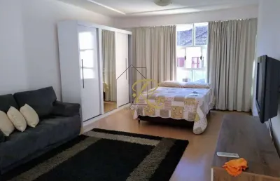 Apartamento com 1 quarto à venda na rua sebastião lacerda, 500, alto, teresópolis, 41 m2 por r$ 440.000