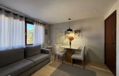 Apartamento com 1 quarto à venda na avenida oliveira botelho, 645, alto, teresópolis, 35 m2 por r$ 310.000