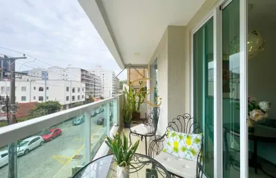 Apartamento com 2 quartos à venda na rua paru, 405, várzea, teresópolis, 85 m2 por r$ 650.000