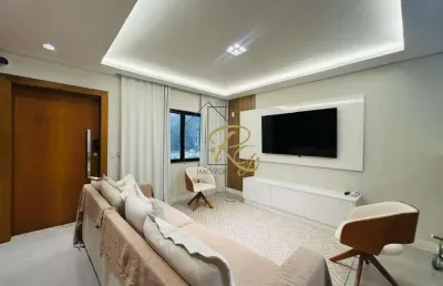 Casa em condomínio fechado com 4 quartos à venda na rua arthur lundgrem, 401, carlos guinle, teresópolis, 204 m2 por r$ 1.380.000