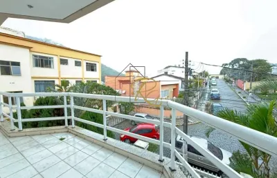 Apartamento com 2 quartos à venda na rua alfredo rebello, 225, jardim cascata, teresópolis, 78 m2 por r$ 560.000