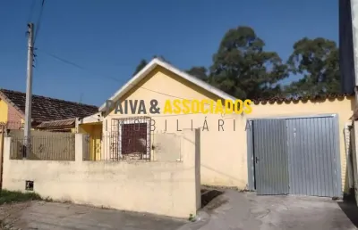 Casa com 3 quartos à venda na ana neri, 121, três vendas, pelotas por r$ 255.000